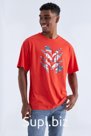 Футболка мужская :88092 FIESTA