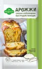 Дрожжи хлебопекарные сушеные Лидкон (Пакет 10 гр.) -Беларусь