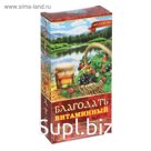Бальзам безалкогольный "Благодать" витаминный, 250 мл