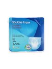 Трусы впитывающие для взрослых Double love размер L (обхват 95-120 см), 10 шт.