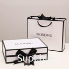 Коробка подарочная, Moddmu, 28х22х9,2