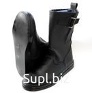 "Дорожник" сапоги для асфальтоукладчиков юфть/кирза, регулируемое голенище, высота 31 см