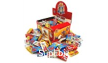 ЖЕВАТЕЛЬНАЯ РЕЗИНКА TOM AND JERRY 1/20 бл./100 шт./4,5 гр, СИГАМ