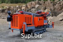 Купить малогабаритную буровую установку-TITAN 120 предлагает производственная компании "ПРАЙД". Стоимость предоставляется по запросу. Продажа под заказ.

Высок…