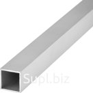 Профиль квадратный алюминиевый 40х40х3, длина 6 м, марка АД31Т1