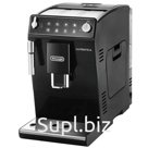 Кофемашина DELONGHI ETAM 29.510.B, 1450 Вт, объем 1,4 л, емкость для зерен 200 г, ручной капучинатор, черная