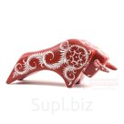 Символ 2021 года «Бык» БК1