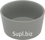 Salad bowl, 11.5 cm, 400 ml Collection: Solo Color: agate gray
