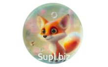 Unidragon Bubblezz Лисёнок