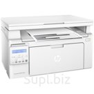 МФУ лазерное HP LJ Pro M132nw (A4, 1200dpi, 22ppm, 256Mb, USB, WiFi, LAN)
