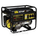 Электрогенератор Huter DY6500L, бензиновый, мощность 5,5 кВт, напряжение 220 В, ручной стартер, 64/1/6
