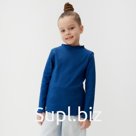 Водолазка с длинным рукавом KAFTAN Blueberry размер 28 (86-92 см)