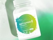 Витамин E-Стандарт, 60 капсул, 200 мг