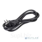 Itk PC-C13D-2M Кабель электропитания PDU 3х1,5 2м с разъёмами С13 - нем.ст