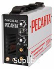 Сварочный аппарат РЕСАНТА САИ-230 АД (TIG, MMA)