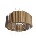 Подвесной светильник WOODLED ROTOR Х Chandelier