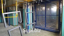 Порошковая покраска металлических изделий