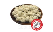 Пельмени По-домашнему Богатырские ручная лепка