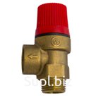 Thermona Клапан предохранительный 1/2" 3 Bar для котлов THERM (аналог 20791,40302)