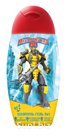 Shampoo-gel children 2B1 MEGAMONSTRA series