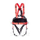 Страховочно-удерживающая привязь с наплечными и набедренными лямками СУПР IIЖ4-01