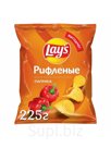 Чипсы Lay's паприка 225 гр., флоу-пак