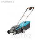 Газонокосилка аккумуляторная PowerMax Li-18/32, 18В, 2.6 Ач, ширина/высота 32 см/20-60 мм