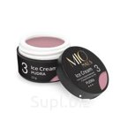 Гель Ice Cream Gel - Pudra # 03 - 13 г MIO Nails