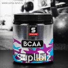 Аминокислоты SportLine BCAA, апельсин, спортивное питание, 450 г