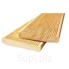 In the catalog of the supplier PROINVEST LLC, there is a terrace board made of high quality Siberian larch in bulk at a bargain price.

The material is used fo…