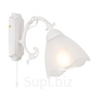 Бра Citilux «Латур» CL413410, 1х75Вт, E27, цвет белый