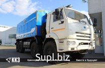 Азотная станция мобильная ТГА-15/121