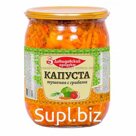 Капуста тушеная с грибами 510г ст/б/Давыдовский Продукт/