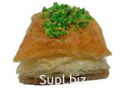 Пахлава турецкая с грецкий орех