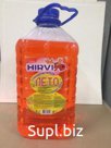 Автомобильный очиститель стёкол ЛЕТНИЙ "HIRVI" 4 литра