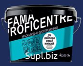 Краска FAMA PROFI для влажных помещений