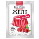 Желе "Nina Farina", со вкусом малины, 50г