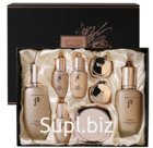 The History of Whoo Набор из 3 предметов Cheonyuldan Hwayul Signature