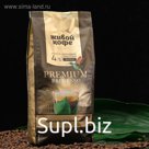 Кофе "Живой кофе" Espresso Premium, зерновой, 1 кг