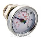 Термометр погружной 1/2" VT.0617