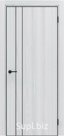 Двери PORTA Z GlossMat Porta-58 4AВ (магнитый замок в комплекте) 600/700/800/900*2000