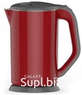 GALAXY GL 0318 КРАСНЫЙ (6шт) Чайник электрический  Артикул: гл0318красн