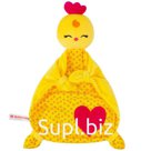Мягкая игрушка «Комфортер Цыплёнок Бро»