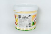 Лакоминка Йогурт с черникой с м.д.ж. 2,8% (3кг)