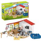 Игровой набор «Ветеринарная клиника с домашними животными»