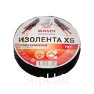 Изолента "МИЛЕН", ХБ, RHM070T, 450 мкм, тканевая