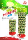 Кондитерские изделия, карамель леденец на палочке со вкусом Мохито, стойка