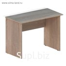 Стол письменный Юниор 1010х600х735 Дуб Сонома
