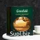 Чай черный Greenfield Classic Brekfast, 100 пакетиков*2 г