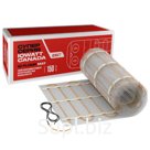 Греющий мат под плитку (в слой плиточного клея) 150Вт/м2 IQ FLOOR MAT - 4,0